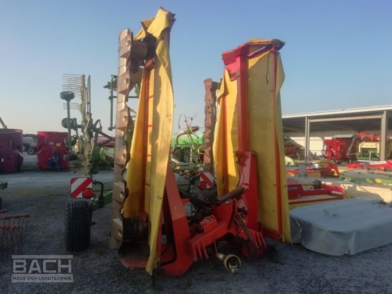 Mähwerk del tipo Fella SM 900 TL, Gebrauchtmaschine en Boxberg-Seehof (Imagen 6)