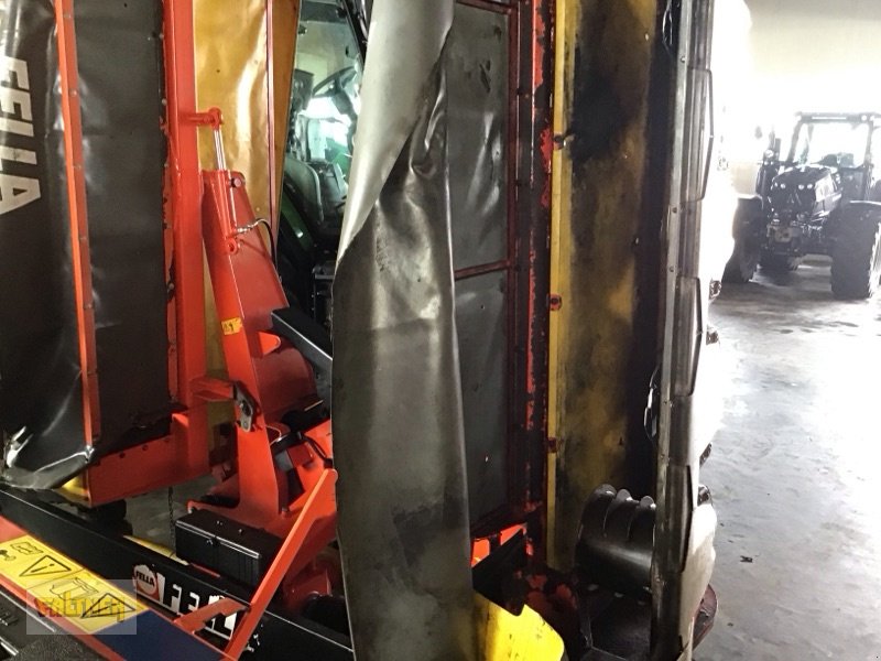 Mähwerk van het type Fella SM 900, Gebrauchtmaschine in Büchlberg (Foto 2)