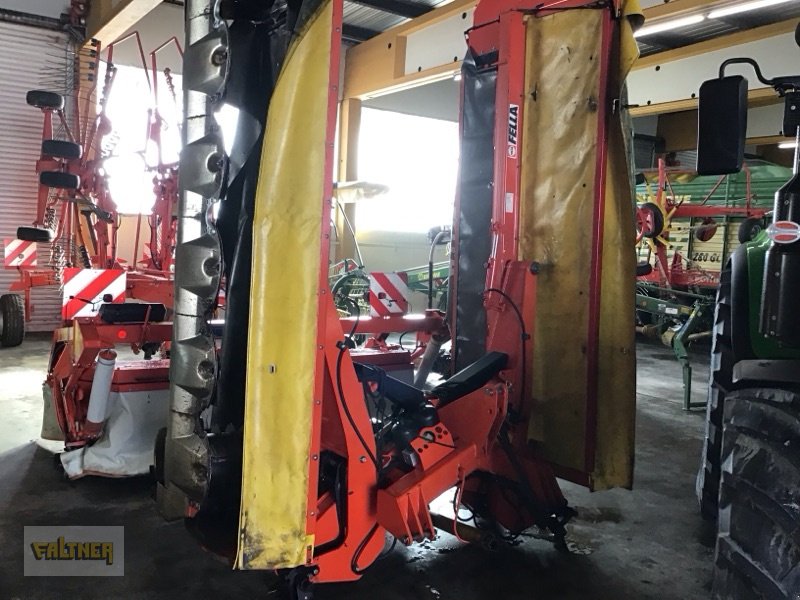 Mähwerk van het type Fella SM 900, Gebrauchtmaschine in Büchlberg