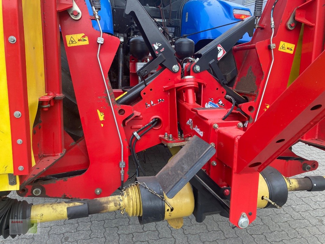 Mähwerk типа Fella SM 911 TL CC, Gebrauchtmaschine в Bordesholm (Фотография 19)