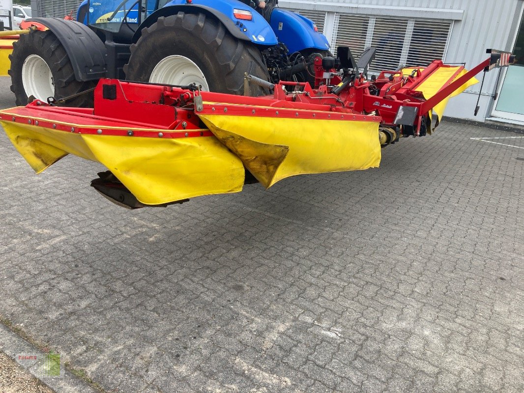 Mähwerk типа Fella SM 911 TL CC, Gebrauchtmaschine в Bordesholm (Фотография 2)