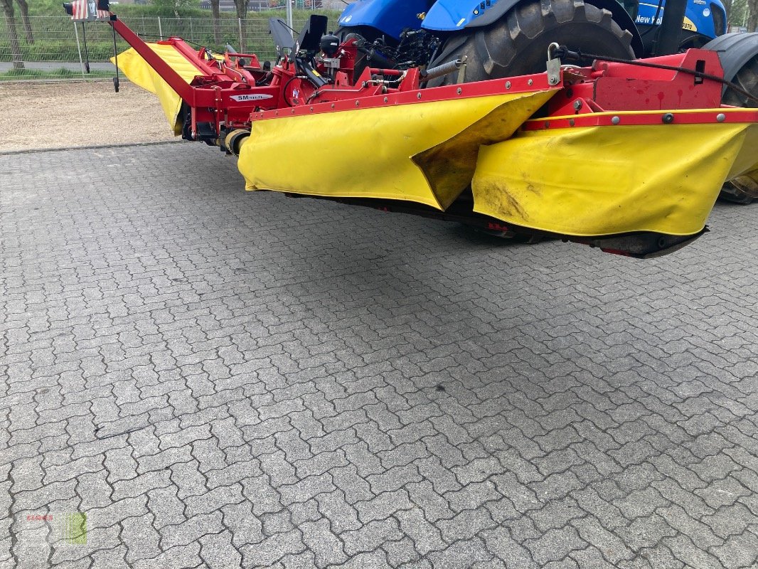 Mähwerk типа Fella SM 911 TL CC, Gebrauchtmaschine в Bordesholm (Фотография 4)