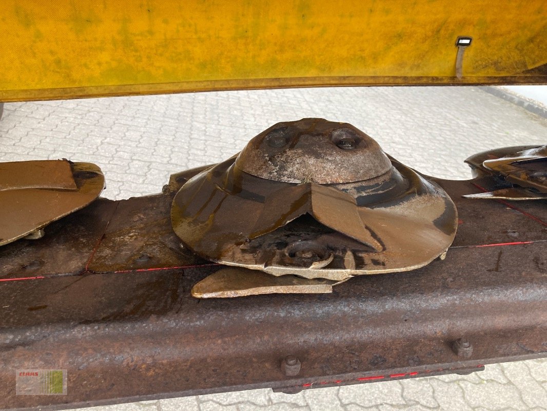 Mähwerk типа Fella SM 911 TL CC, Gebrauchtmaschine в Bordesholm (Фотография 10)