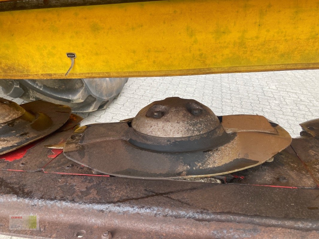 Mähwerk типа Fella SM 911 TL CC, Gebrauchtmaschine в Bordesholm (Фотография 11)