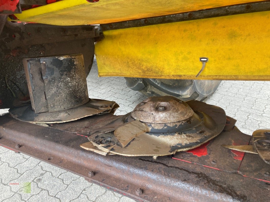 Mähwerk типа Fella SM 911 TL CC, Gebrauchtmaschine в Bordesholm (Фотография 12)