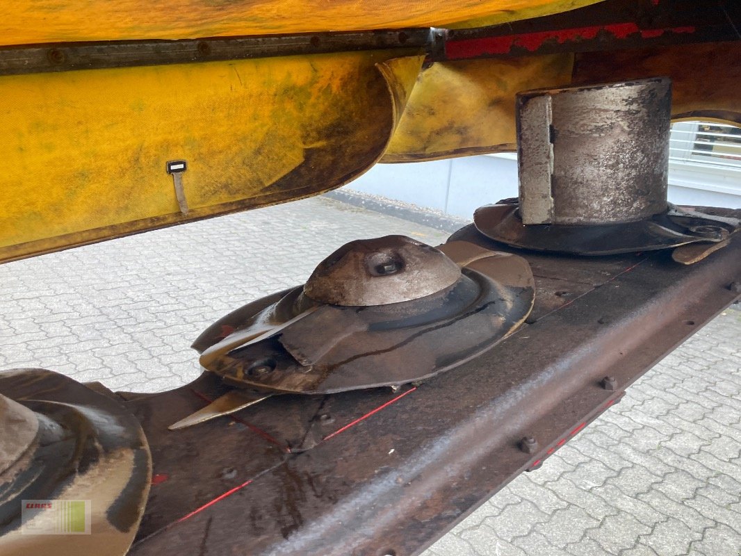 Mähwerk типа Fella SM 911 TL CC, Gebrauchtmaschine в Bordesholm (Фотография 13)