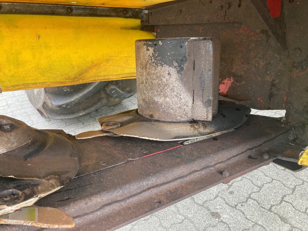 Mähwerk типа Fella SM 911 TL CC, Gebrauchtmaschine в Bordesholm (Фотография 14)