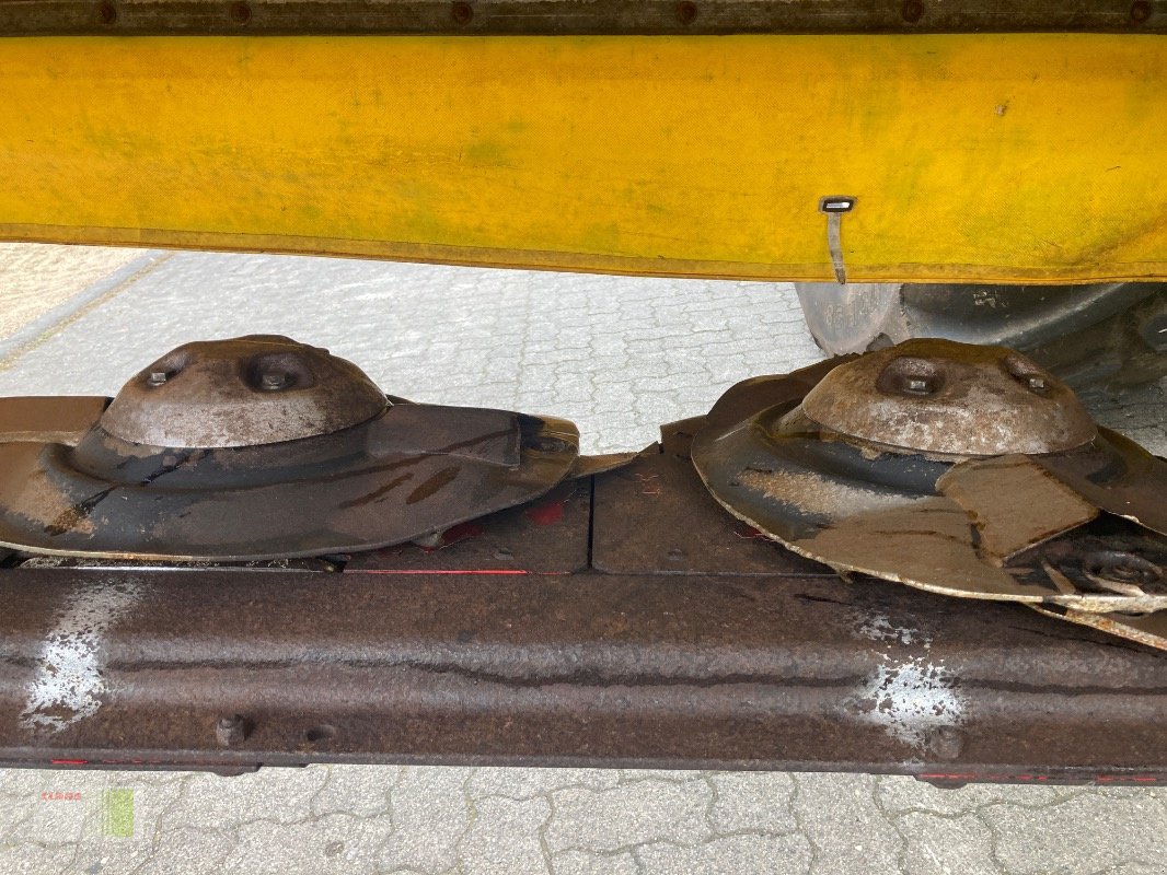 Mähwerk типа Fella SM 911 TL CC, Gebrauchtmaschine в Bordesholm (Фотография 15)