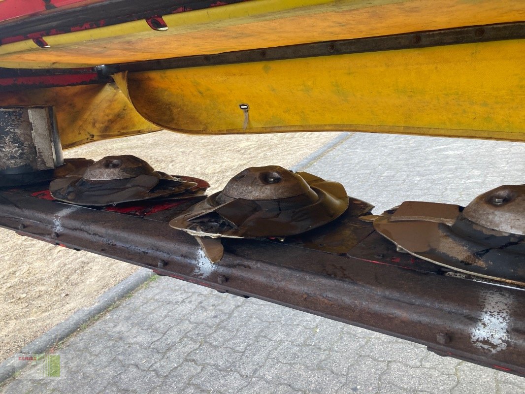 Mähwerk типа Fella SM 911 TL CC, Gebrauchtmaschine в Bordesholm (Фотография 16)