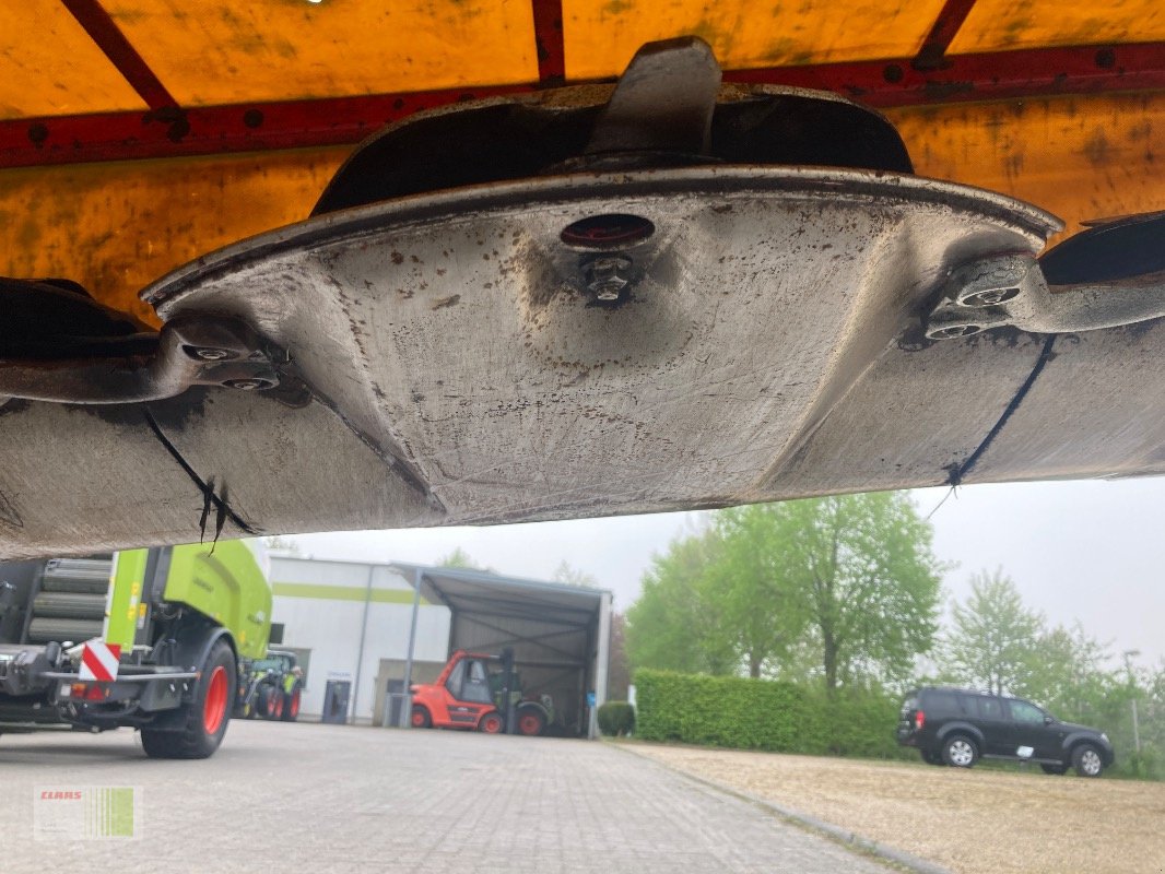 Mähwerk типа Fella SM 911 TL CC, Gebrauchtmaschine в Bordesholm (Фотография 18)