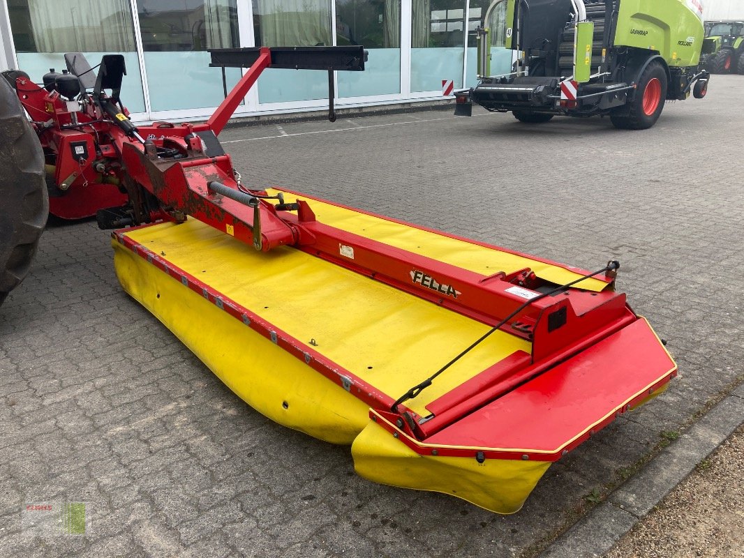 Mähwerk типа Fella SM 911 TL CC, Gebrauchtmaschine в Bordesholm (Фотография 8)
