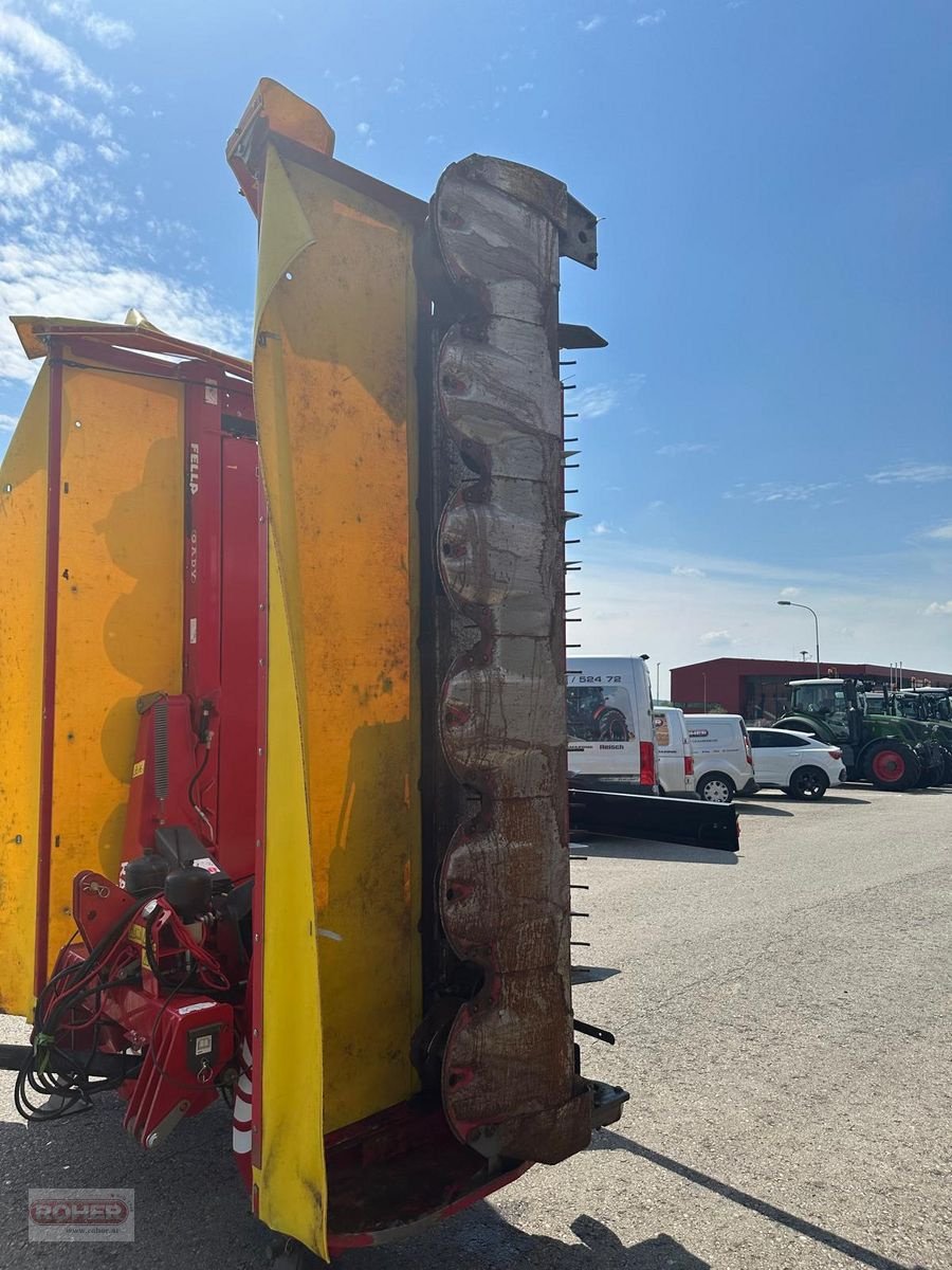 Mähwerk типа Fella SM 911 TL KC, Gebrauchtmaschine в Wieselburg Land (Фотография 10)