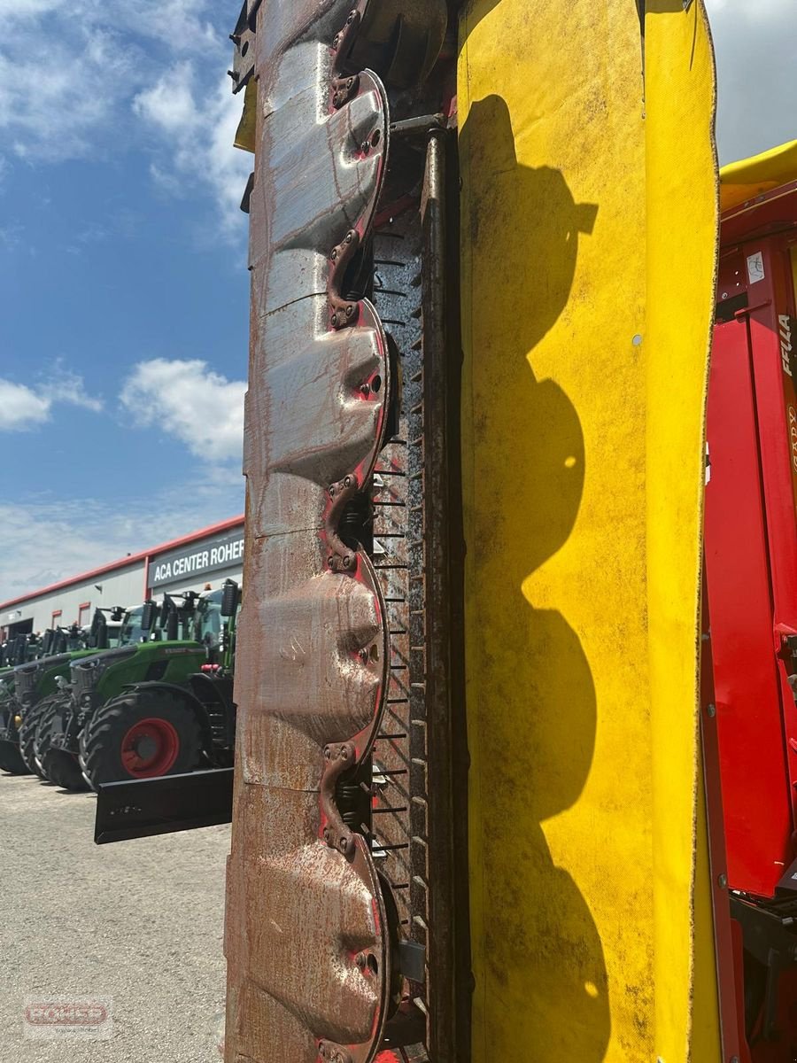 Mähwerk типа Fella SM 911 TL KC, Gebrauchtmaschine в Wieselburg Land (Фотография 7)