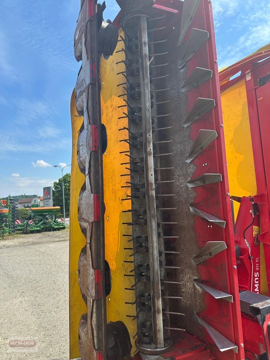 Mähwerk типа Fella SM 911 TL KC, Gebrauchtmaschine в Wieselburg Land (Фотография 9)