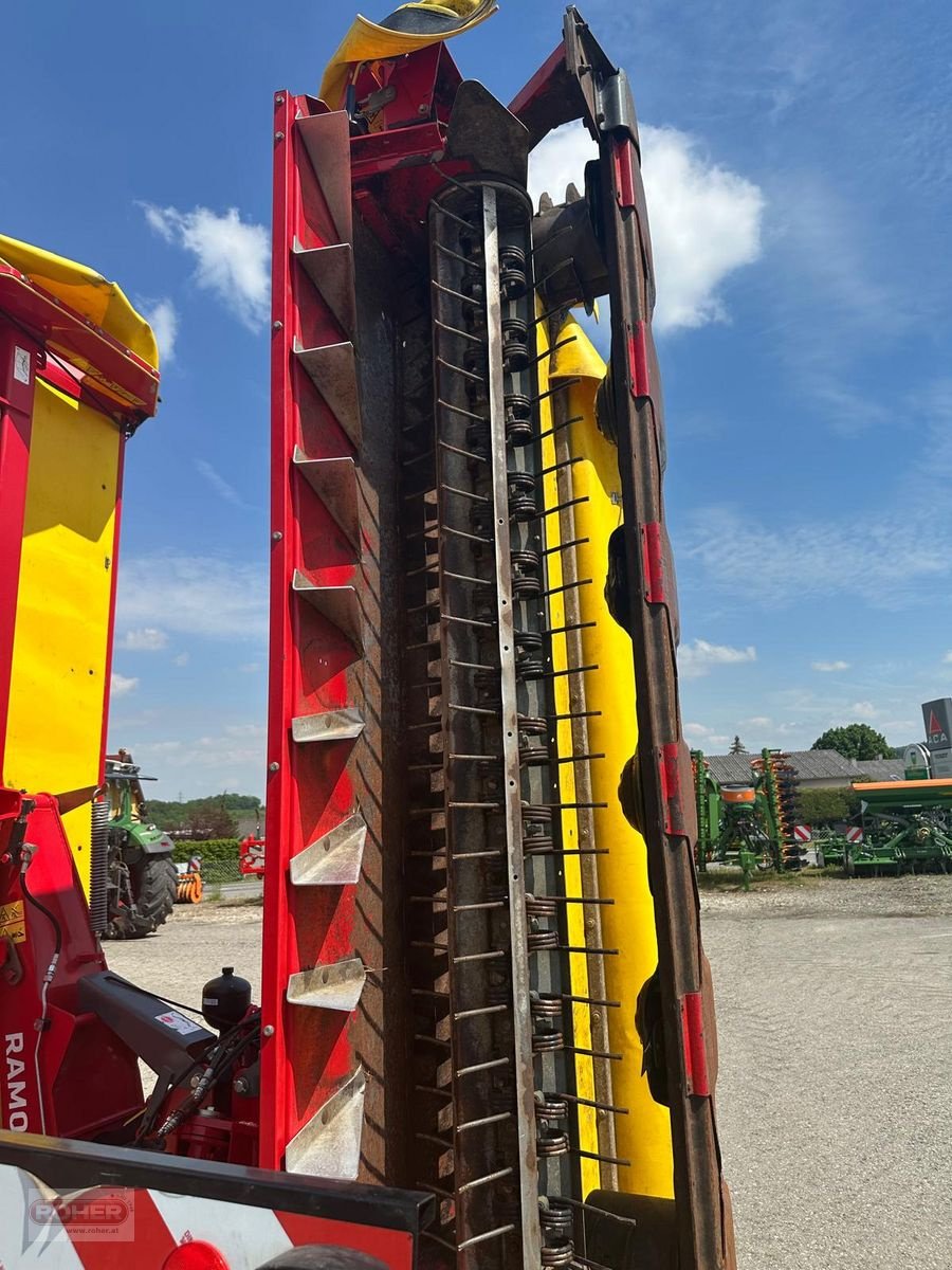 Mähwerk типа Fella SM 911 TL KC, Gebrauchtmaschine в Wieselburg Land (Фотография 8)