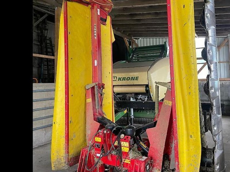 Mähwerk des Typs Fella sm 911 tl, Gebrauchtmaschine in VELBERT (Bild 1)