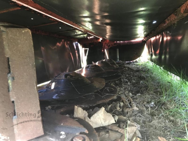 Mähwerk типа Fella SM 911 TL, Gebrauchtmaschine в Marxen (Фотография 6)