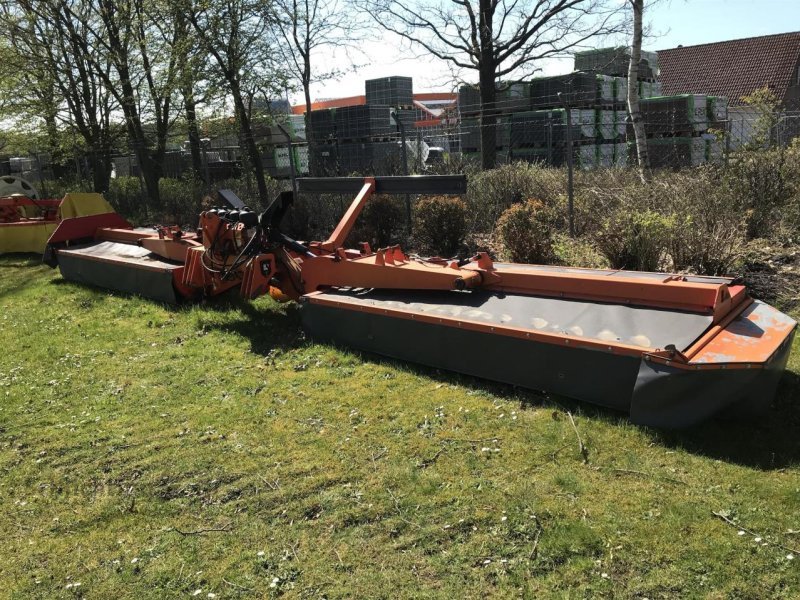 Mähwerk типа Fella SM 911 TL, Gebrauchtmaschine в Marxen (Фотография 2)