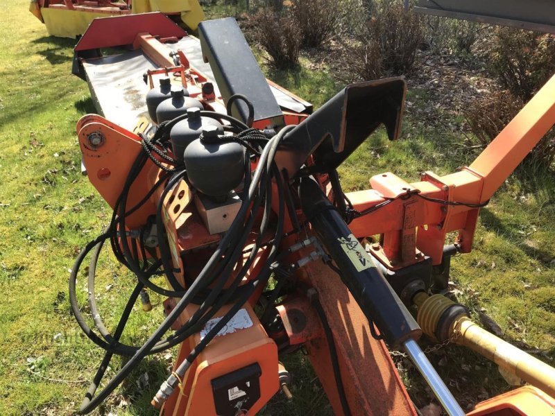 Mähwerk типа Fella SM 911 TL, Gebrauchtmaschine в Marxen (Фотография 4)