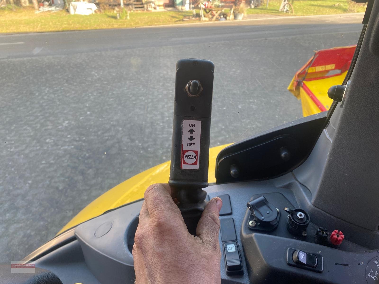 Mähwerk des Typs Fella SM 911 TL, Gebrauchtmaschine in Epfendorf (Bild 18)