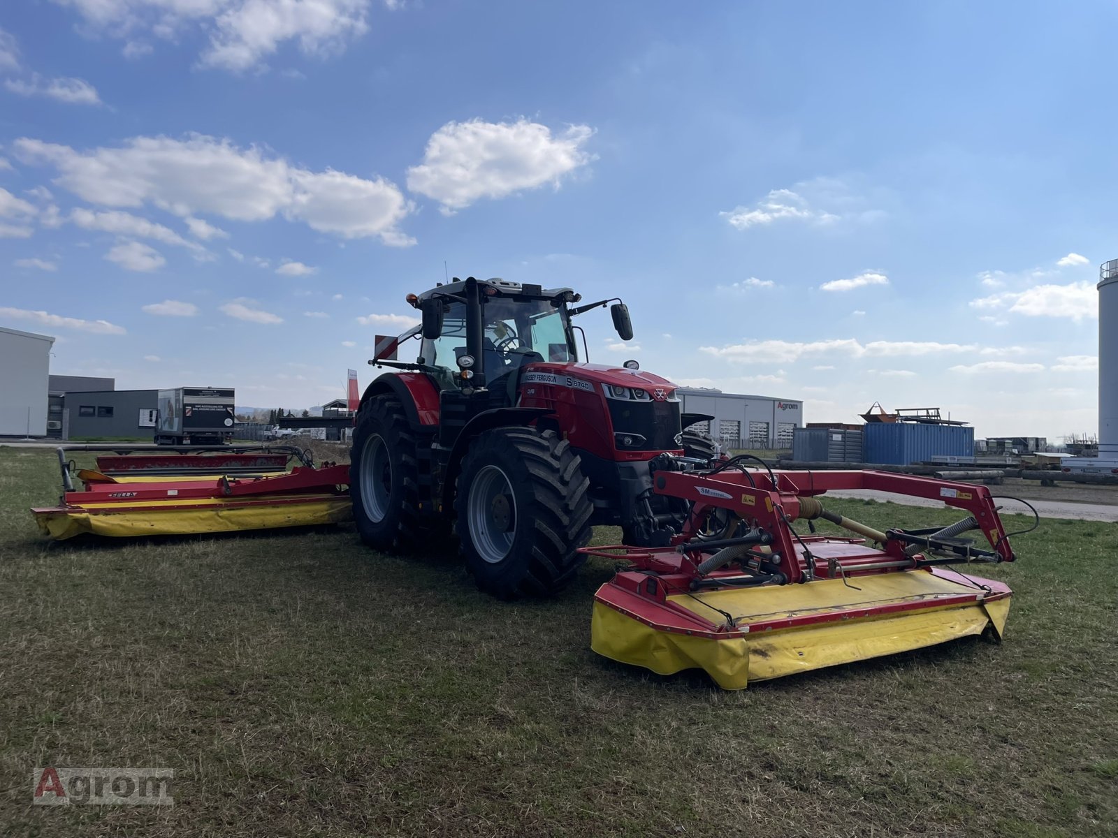 Mähwerk typu Fella SM 9314 TL-KCB + SM 310 FZ-KC, Gebrauchtmaschine v Meißenheim-Kürzell (Obrázek 2)