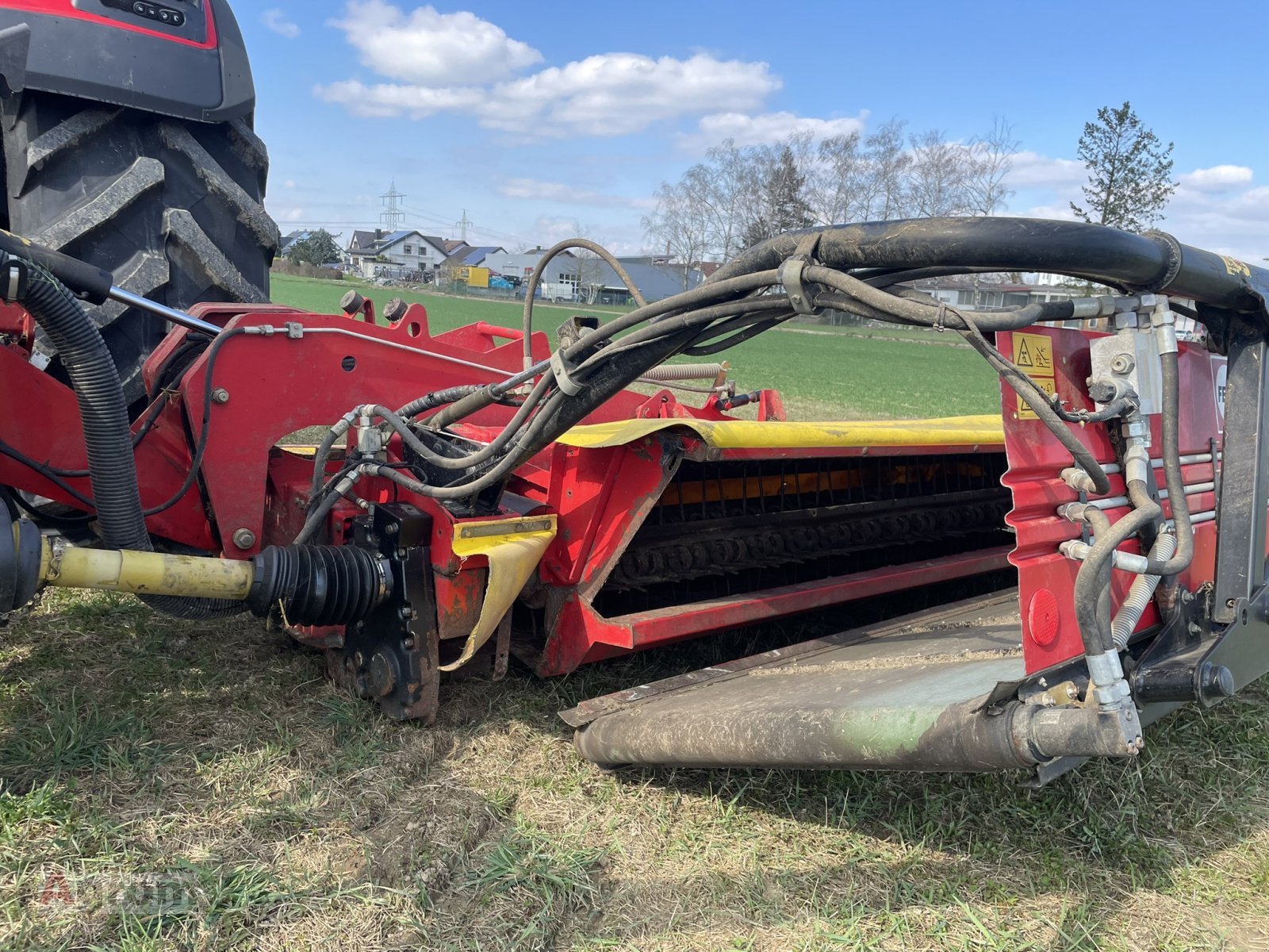 Mähwerk typu Fella SM 9314 TL-KCB + SM 310 FZ-KC, Gebrauchtmaschine v Meißenheim-Kürzell (Obrázek 15)