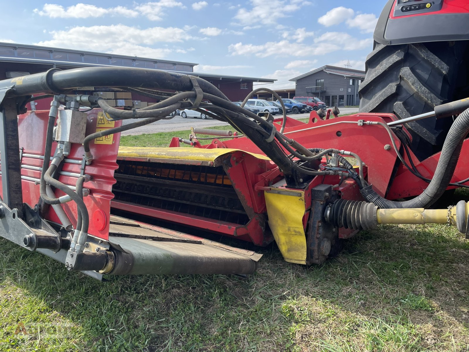 Mähwerk typu Fella SM 9314 TL-KCB + SM 310 FZ-KC, Gebrauchtmaschine v Meißenheim-Kürzell (Obrázek 16)