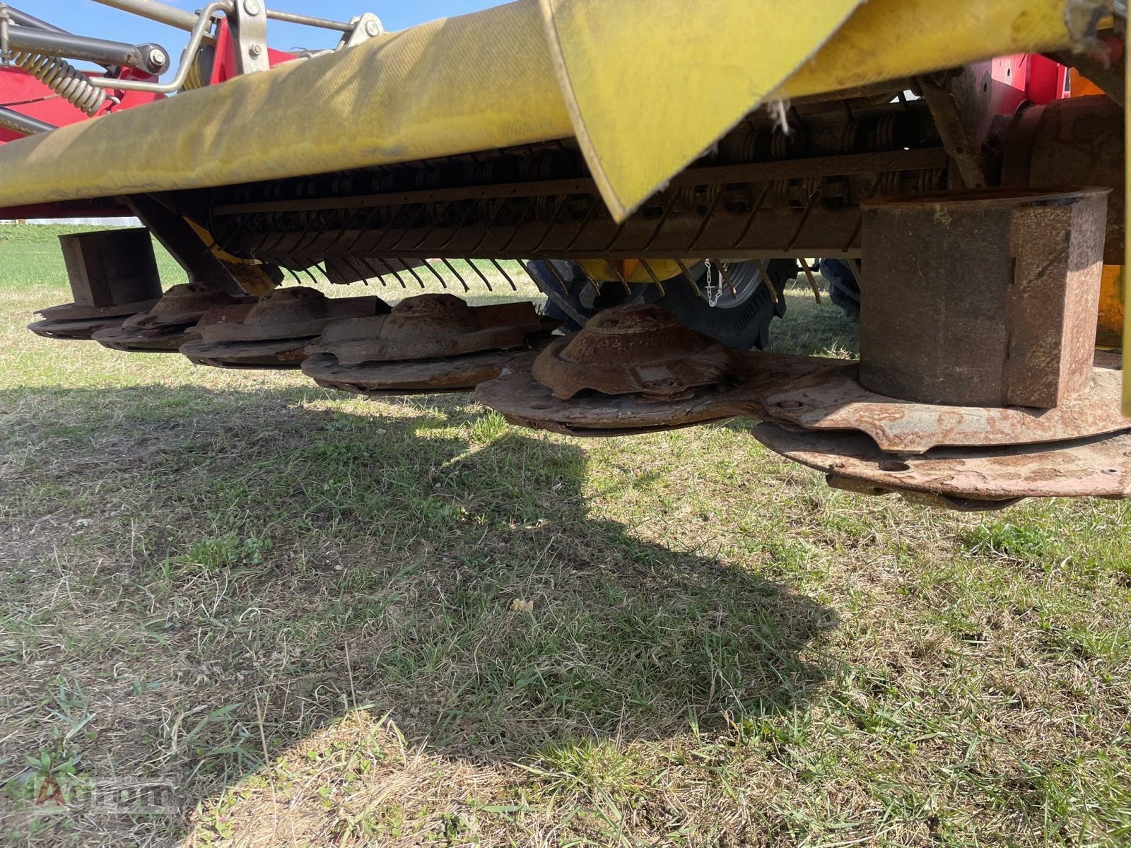 Mähwerk typu Fella SM 9314 TL-KCB + SM 310 FZ-KC, Gebrauchtmaschine v Meißenheim-Kürzell (Obrázek 18)