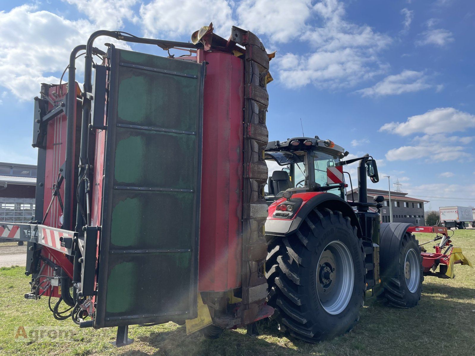 Mähwerk typu Fella SM 9314 TL-KCB + SM 310 FZ-KC, Gebrauchtmaschine v Meißenheim-Kürzell (Obrázek 25)
