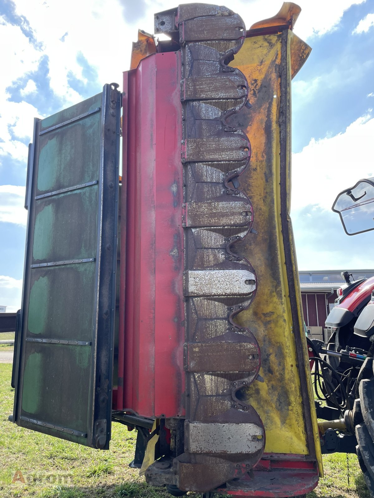 Mähwerk typu Fella SM 9314 TL-KCB + SM 310 FZ-KC, Gebrauchtmaschine v Meißenheim-Kürzell (Obrázek 26)