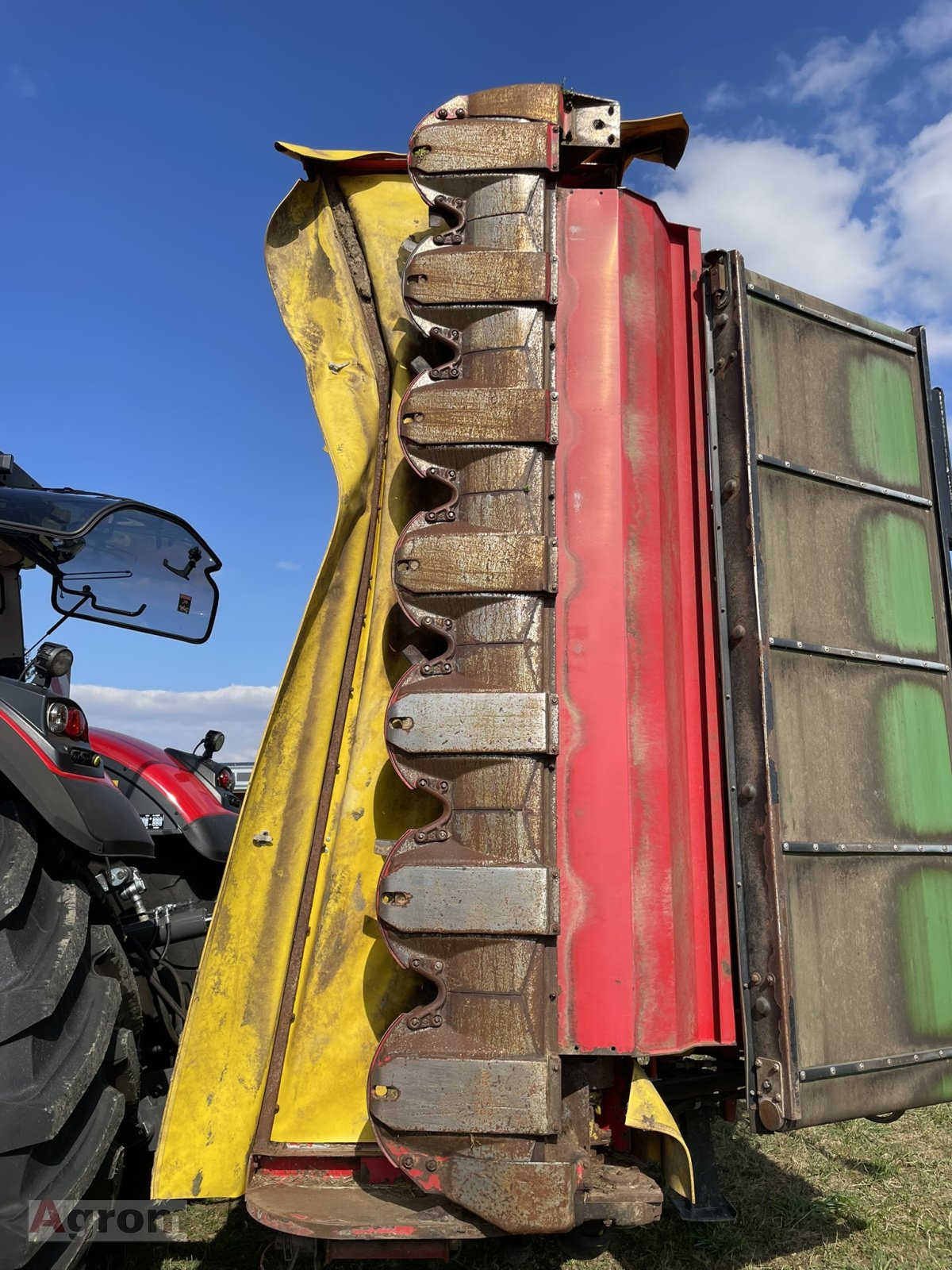 Mähwerk typu Fella SM 9314 TL-KCB + SM 310 FZ-KC, Gebrauchtmaschine v Meißenheim-Kürzell (Obrázek 27)