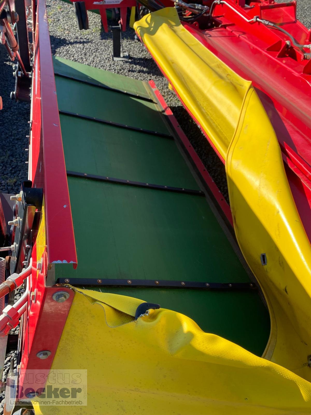 Mähwerk типа Fella SM 9314 TL KCB, Gebrauchtmaschine в Weimar-Niederwalgern (Фотография 10)