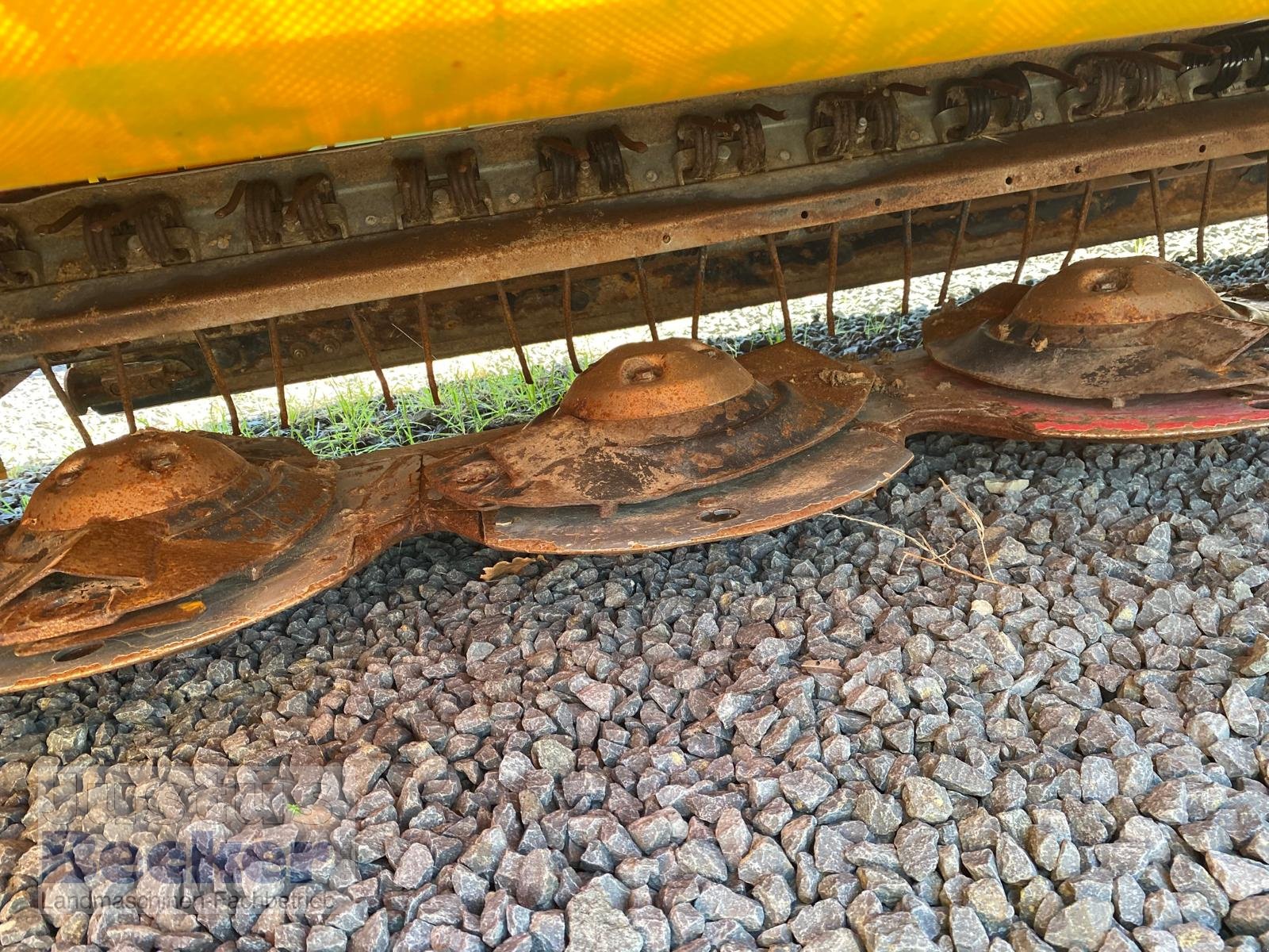 Mähwerk типа Fella SM 9314 TL KCB, Gebrauchtmaschine в Weimar-Niederwalgern (Фотография 13)