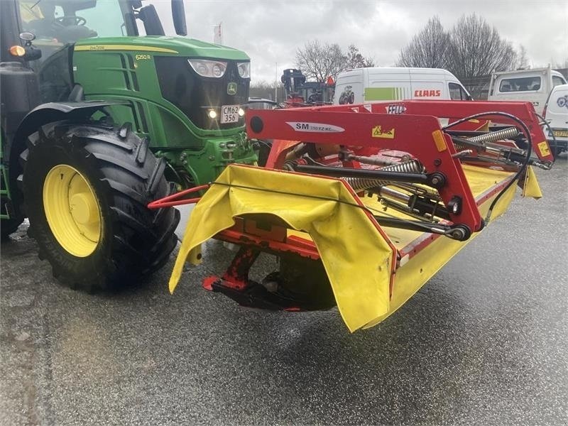 Mähwerk typu Fella SM 991 TL-KC / SM 310 FZ KC, Gebrauchtmaschine v Kolding (Obrázek 10)