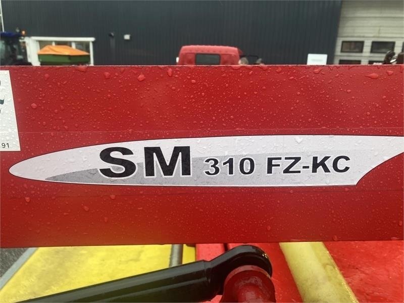 Mähwerk typu Fella SM 991 TL-KC / SM 310 FZ KC, Gebrauchtmaschine v Kolding (Obrázek 12)