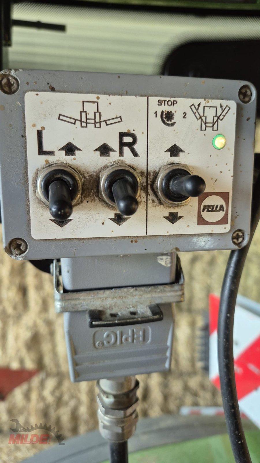 Mähwerk typu Fella SM 991 TL-KC, Gebrauchtmaschine v Creußen (Obrázek 14)