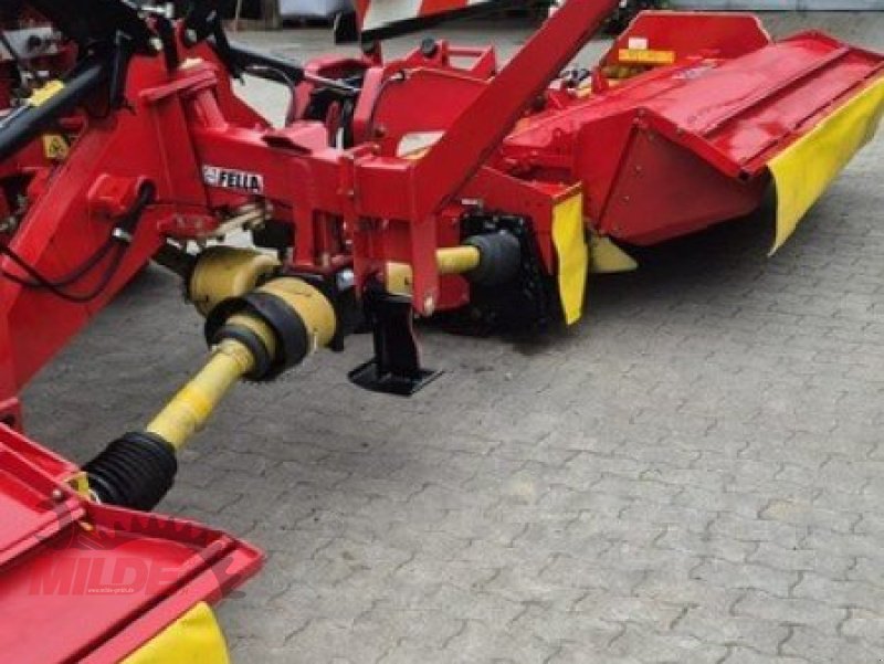 Mähwerk typu Fella SM 991 TL-KC, Gebrauchtmaschine v Creußen (Obrázek 3)
