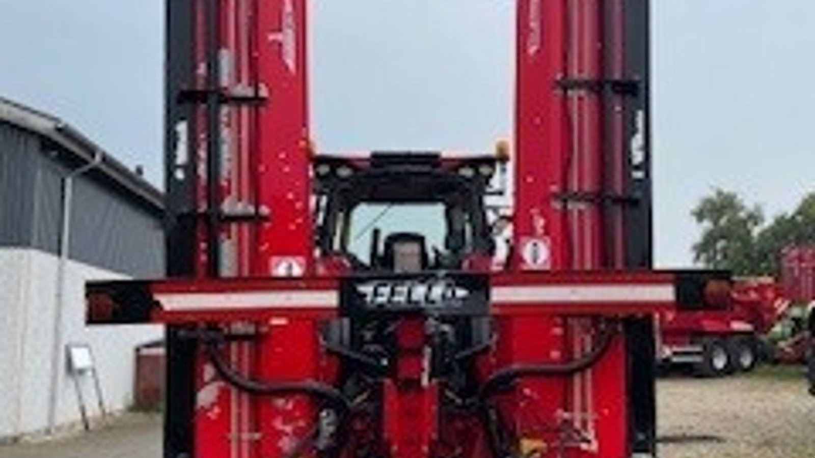 Mähwerk of the type Fella sm 991 tl-kcb/sm 310fz-kc cc skårlægger med bånd, Gebrauchtmaschine in Kongerslev (Picture 1)