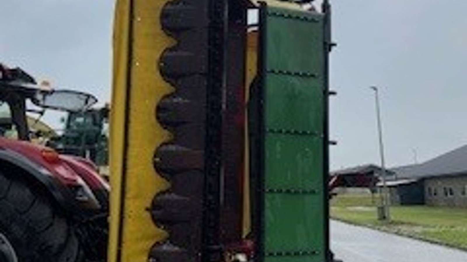 Mähwerk of the type Fella sm 991 tl-kcb/sm 310fz-kc cc skårlægger med bånd, Gebrauchtmaschine in Kongerslev (Picture 2)