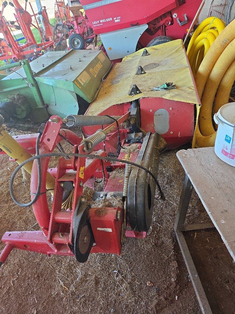 Mähwerk of the type Fella SM270, Gebrauchtmaschine in Calmont (Picture 3)