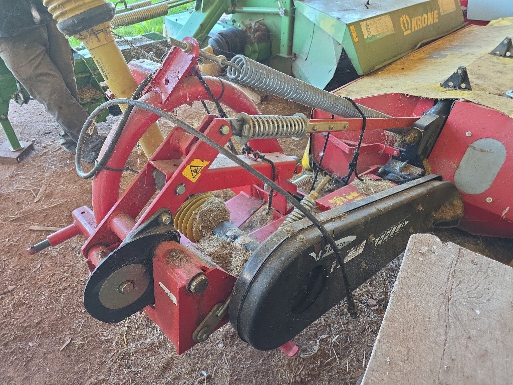 Mähwerk of the type Fella SM270, Gebrauchtmaschine in Calmont (Picture 2)