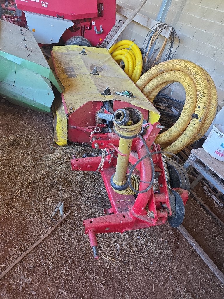 Mähwerk of the type Fella SM270, Gebrauchtmaschine in Calmont (Picture 1)