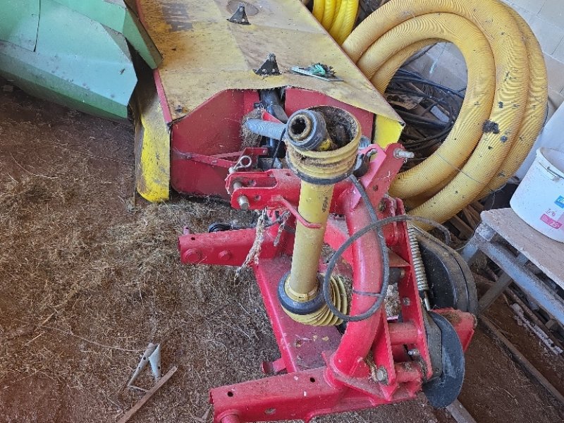 Mähwerk of the type Fella SM270, Gebrauchtmaschine in Calmont (Picture 1)