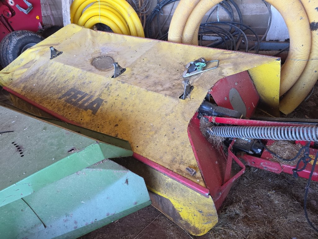 Mähwerk of the type Fella SM270, Gebrauchtmaschine in Calmont (Picture 4)