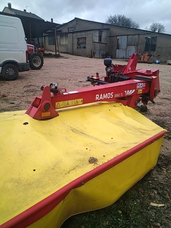 Mähwerk typu Fella SM3060TL, Gebrauchtmaschine v NANTEY (Obrázek 2)