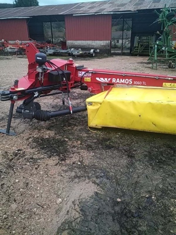 Mähwerk typu Fella SM3060TL, Gebrauchtmaschine v NANTEY (Obrázek 3)