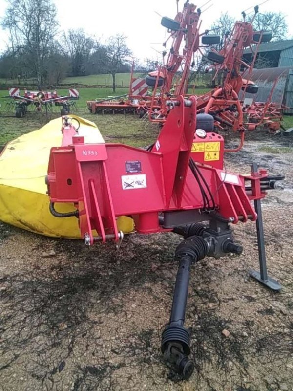 Mähwerk typu Fella SM3060TL, Gebrauchtmaschine v NANTEY (Obrázek 1)