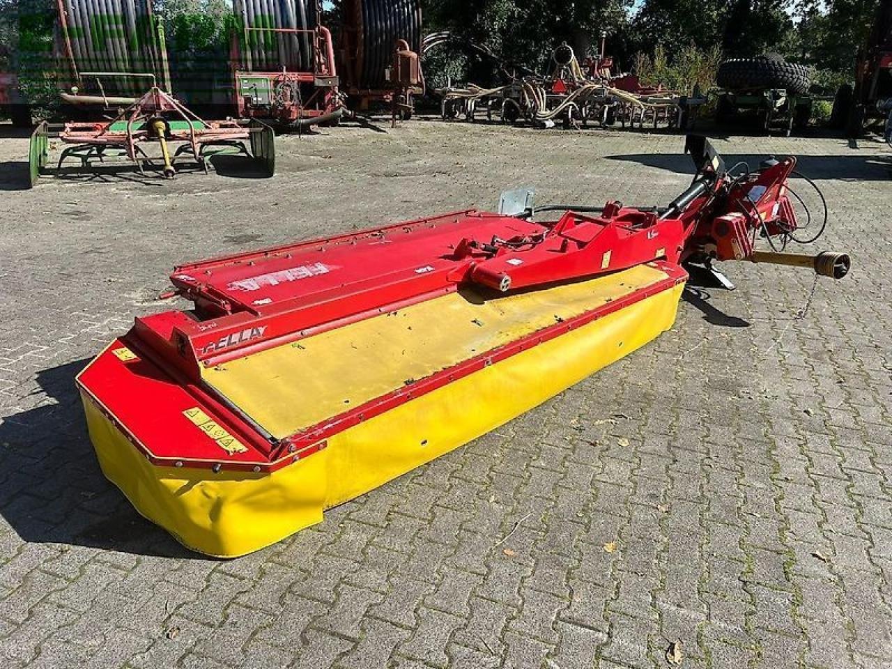 Mähwerk του τύπου Fella sm310 tl-kc maaier, Gebrauchtmaschine σε ag BROEKLAND (Φωτογραφία 2)