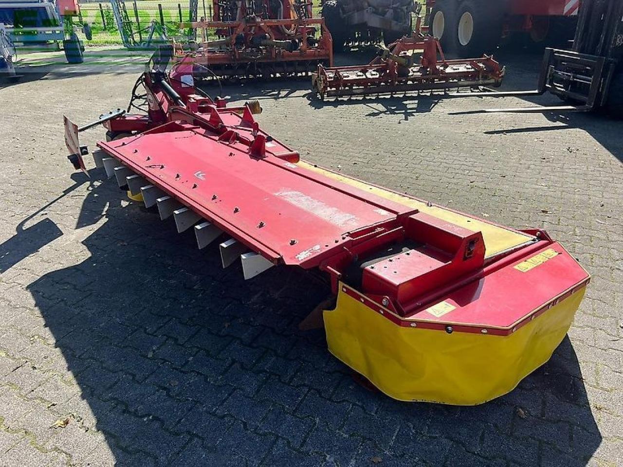 Mähwerk του τύπου Fella sm310 tl-kc maaier, Gebrauchtmaschine σε ag BROEKLAND (Φωτογραφία 4)