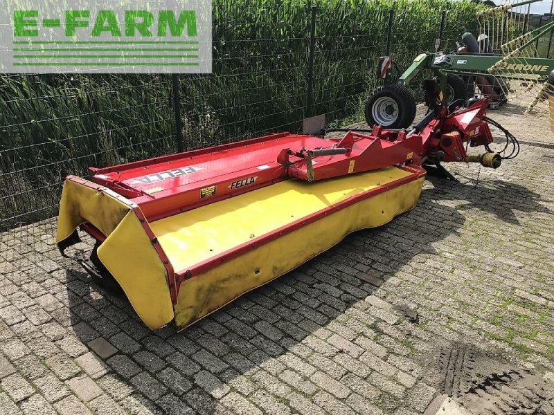 Fella sm310 tlkc, Gebrauchtmaschine, Baujahr: 2015 (Bild 1) Mähwerk des Typs Fella sm310 tlkc, Gebrauchtmaschine in gg VEGHEL (Bild 1)